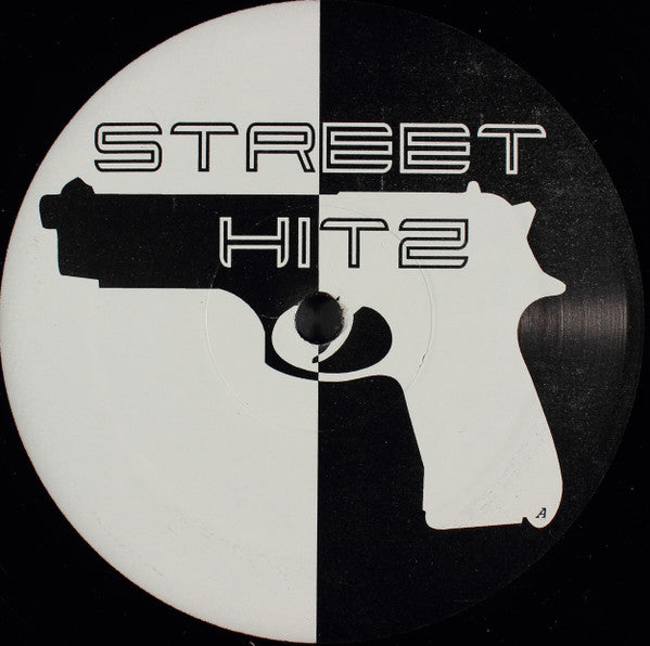 Various : Street Hitz 1 (12", Comp, Promo)