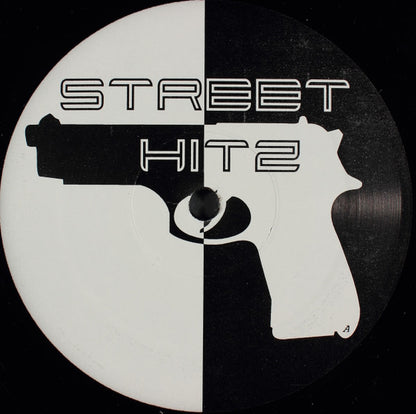 Various : Street Hitz 1 (12", Comp, Promo)