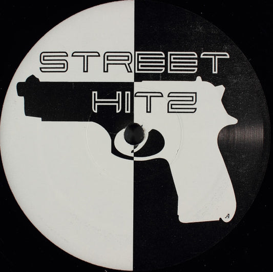 Various : Street Hitz 1 (12", Comp, Promo)