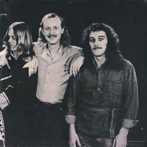 The Allman Brothers Band : Enlightened Rogues (LP, Album, M/Print, Gat)