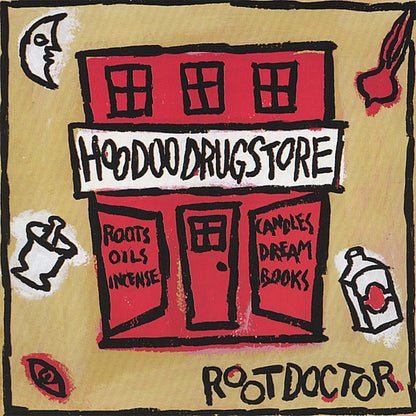 Hoodoo Drugstore : Root Doctor (CD, Album)