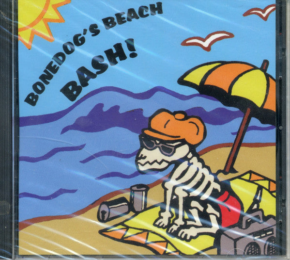 Various : Bonedog's Beach Bash! (CD, Comp)