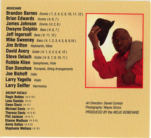 David Avery (2) : Feel Good For Awhile (CD, Album)
