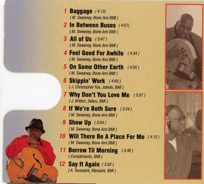 David Avery (2) : Feel Good For Awhile (CD, Album)