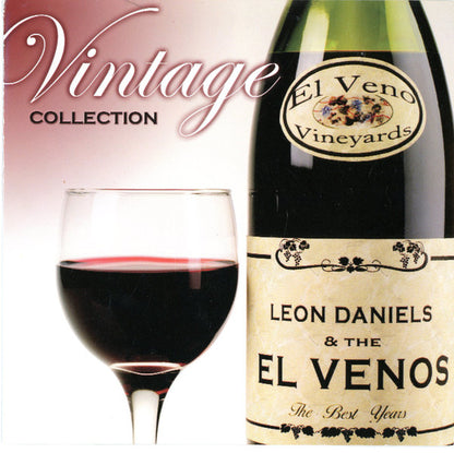 Leon Daniels (2) & The El Venos : Vintage Collection (CD, Album)