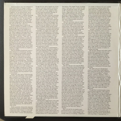 Various : The Roots Of America's Music (2xLP, Comp)