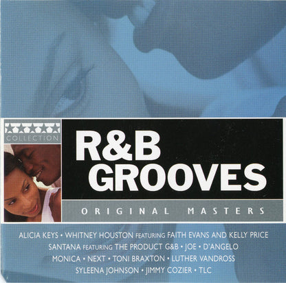 Various : R&B Grooves (CD, Comp)