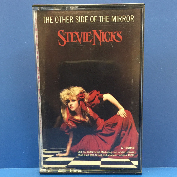 Stevie Nicks : The Other Side Of The Mirror (Cass, Album, Club)