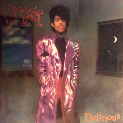 Prince : Delirious (7", Single, M/Print, Pos)