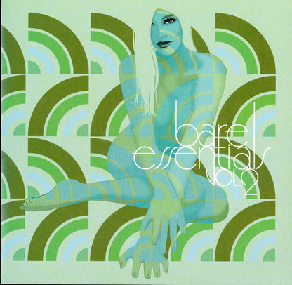 Various : Bare Essentials Vol. 2 (CD, Comp, Mixed)