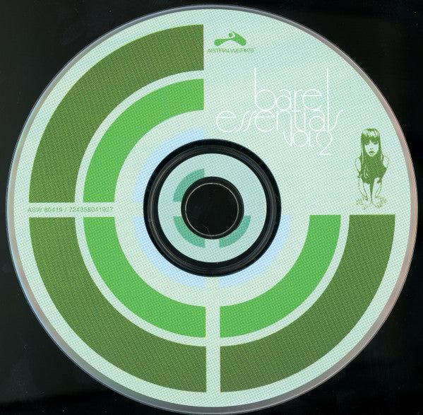 Various : Bare Essentials Vol. 2 (CD, Comp, Mixed)