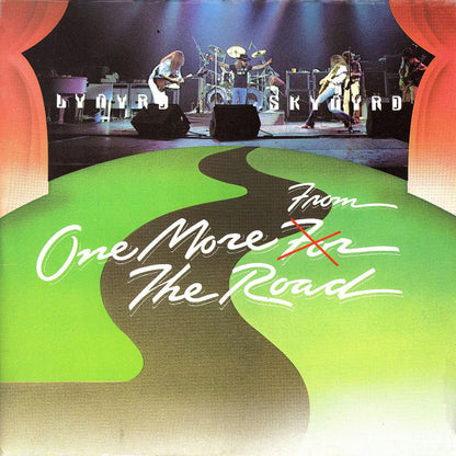 Lynyrd Skynyrd : One More From The Road (CD, Album, Club, RE, CRC)