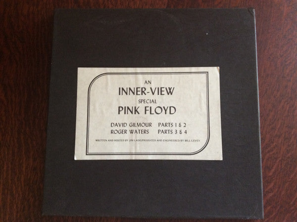 Pink Floyd : Innerview (LP, Transcription)