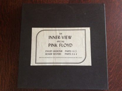 Pink Floyd : Innerview (LP, Transcription)