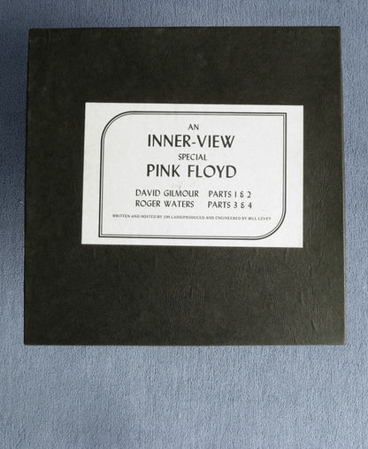 Pink Floyd : Innerview (LP, Transcription)