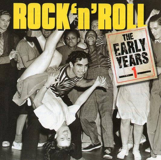 Various : Rock 'n' Roll - The Early Years 1 (CD, Comp)