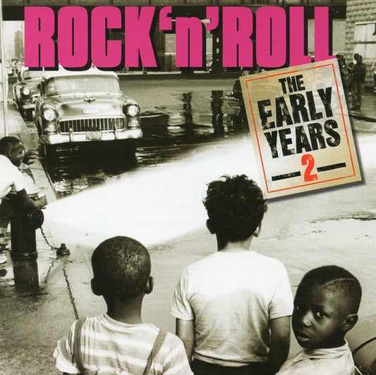 Various : Rock 'n' Roll - The Early Years 2 (CD, Comp)
