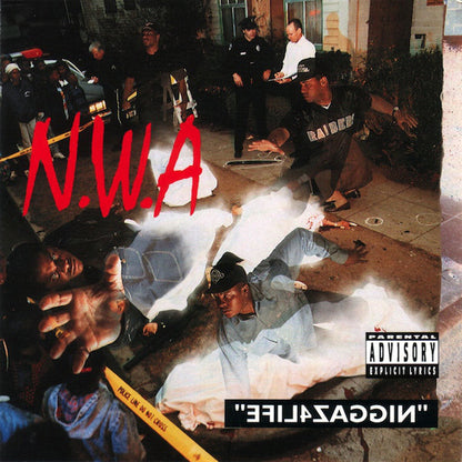 N.W.A. : Efil4zaggin (CD, Album)