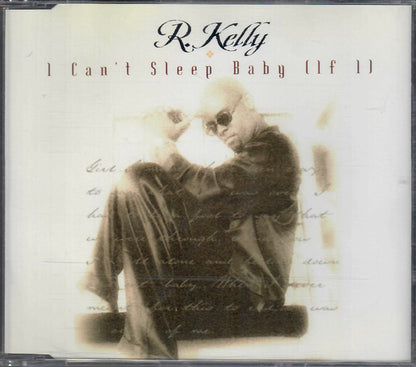 R. Kelly : I Can't Sleep Baby (If I) (CD, Single)