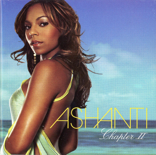 Ashanti : Chapter II (CD, Album, Club, BMG)