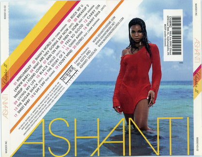 Ashanti : Chapter II (CD, Album, Club, BMG)