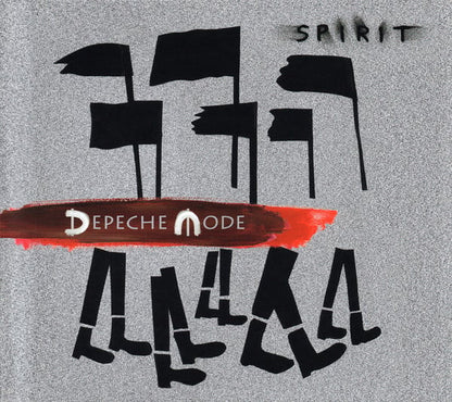 Depeche Mode : Spirit (CD, Album + CD + Dlx)