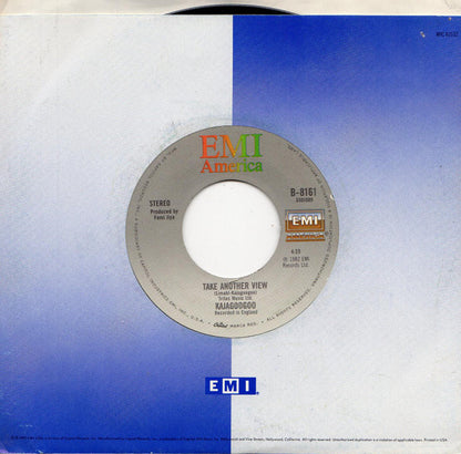 Kajagoogoo : Too Shy (7", Single, Win)